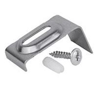 Blanco set de montage 212331 set de 4, sous plan de travail encastré