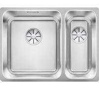 Blanco Solis 340/180-U Inox InFino