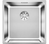 Blanco SOLIS 400-U En Acier Inoxydable Top Mount