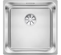 Blanco Solis 400-U Inox InFino Inox Brossé