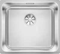 Blanco Solis 450-U Inox InFino Inox Brossé