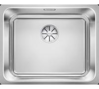 Blanco Solis 500-IF Inox InFino Inox Lisse