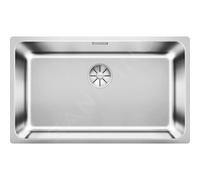 Blanco Solis 700 - évier, 740x440 Mm, Inox Brossé 526126