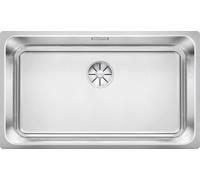 Blanco 526125 Solis 700-U Évier de Cuisine Inoxydable, Acier brossé