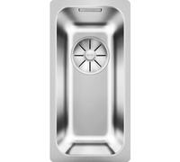 Blanco Solis évier en acier inoxydable 44x22 cm acier 526113