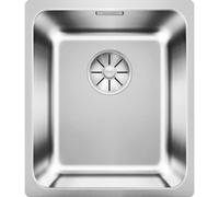 Blanco Solis évier en acier inoxydable 44x38 cm acier 526115
