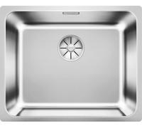 Blanco Solis évier en acier inoxydable 54x44 cm acier 526122