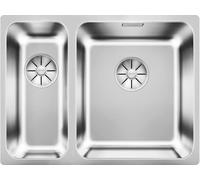 Blanco Solis évier en acier inoxydable 58.5x44 cm acier 526128