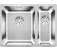 Blanco Solis évier en acier inoxydable 58x44 cm acier 526129