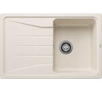 Blanco Sona 45S Silgranit BLANC SOFT