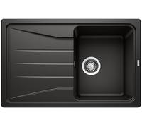 Blanco Sona 45S Silgranit NOIR