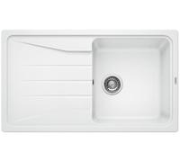 Blanco Sona 5 S évier en granit 86x50 cm blanc 519674