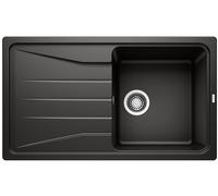 Blanco Sona 5 S évier en granit 86x50 cm noir 525972