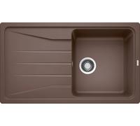 Blanco Sona 5S Silgranit CAFE