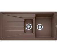 Blanco Sona 6S Silgranit CAFE