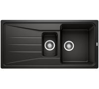 Blanco Sona 6S Silgranit NOIR