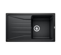 BLANCO 525972 Sona, Noir, 50 cm Unterschrank
