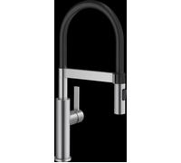 Blanco Sonea-S Flexo Inox Inox Brossé