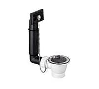 Blanco soupape de décharge 222458 2000 2000 / 2 ", pour Auflagespülen