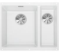 Blanco sous-Ligne 340/160-U Piscine Principale Gauche Blanc