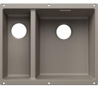 Blanco sous-Ligne 340/160-U pour Coloré Composants Tartufo 527817