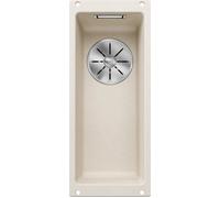 Blanco Subline 160-U bac suspendu 40x16 cm blanc 526802