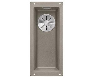 Blanco Subline 160-U bac suspendu 40x16 cm gris/graphite/onyx 523403