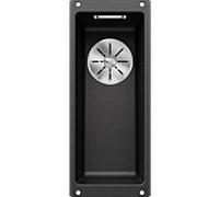 Blanco Subline 160-U bac suspendu 40x16 cm anthracite 523396