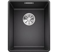Blanco Subline 320-F Silgranit ANTHRACITE