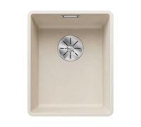 BLANCO SUBLINE 320-F SILGRANIT blanc soft