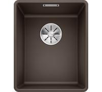 Blanco Subline 320-F Silgranit CAFE