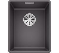 Blanco Subline 320-F Silgranit GRIS ROCHER