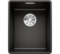 Blanco Subline 320-F Silgranit NOIR