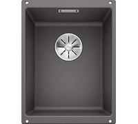 Blanco Subline 320-U Silgranit GRIS ROCHER