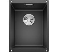 Blanco Subline 320-U Silgranit ANTHRACITE