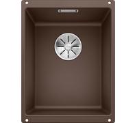 Blanco Subline 320-U Silgranit CAFE