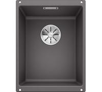 Blanco Subline 320-U Silgranit GRIS ROCHER