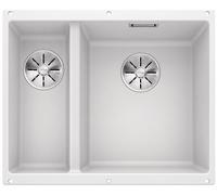 Blanco Subline 340/160-U Silgranit BLANC