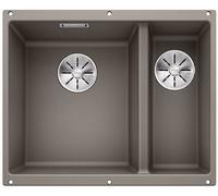 Blanco Subline 340/160-U Silgranit TARTUFO