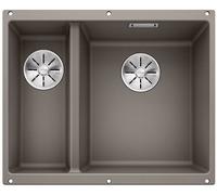Blanco Subline 340/160-U Silgranit TARTUFO