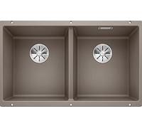 Blanco Subline Évier de cuisine, 523581, 350/350-U