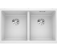 Blanco Subline 350/350-U Silgranit BLANC
