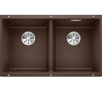 Blanco Subline 350/350-U Silgranit CAFE