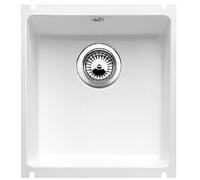 Blanco Subline 375-U évier en céramique 41.4x45.6 cm blanc 516035