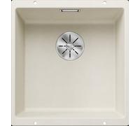 Blanco Subline 400-U évier en granit 40x40 cm blanc 527166