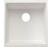 Blanco Subline 400-U évier en granit 46x43 cm blanc 527791