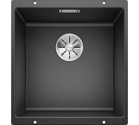 Blanco Subline 400-U Silgranit ANTHRACITE