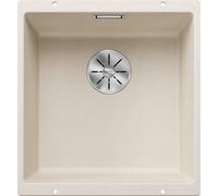 Blanco Subline 400-U Silgranit BLANC SOFT