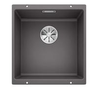 Blanco Subline 400-U Silgranit GRIS ROCHER