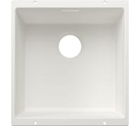 Blanco SUBLINE 400-U Top Mount Pour Composants Colorés Blanc 527791
